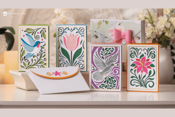 3D SVG Greeting Cards for Spring Campaigns: A Designerβs Review