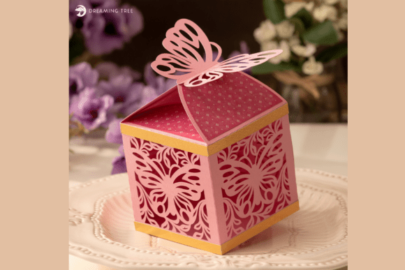 Butterfly Bliss Favor Box Review: A Whimsical Embroidery Design for Real Projects