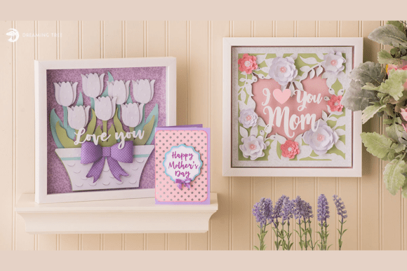 For Mom SVG Bundle: A Heartfelt Embroidery Design for Real Projects